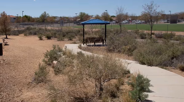 Dog Park at Tower Pond Park photo 1